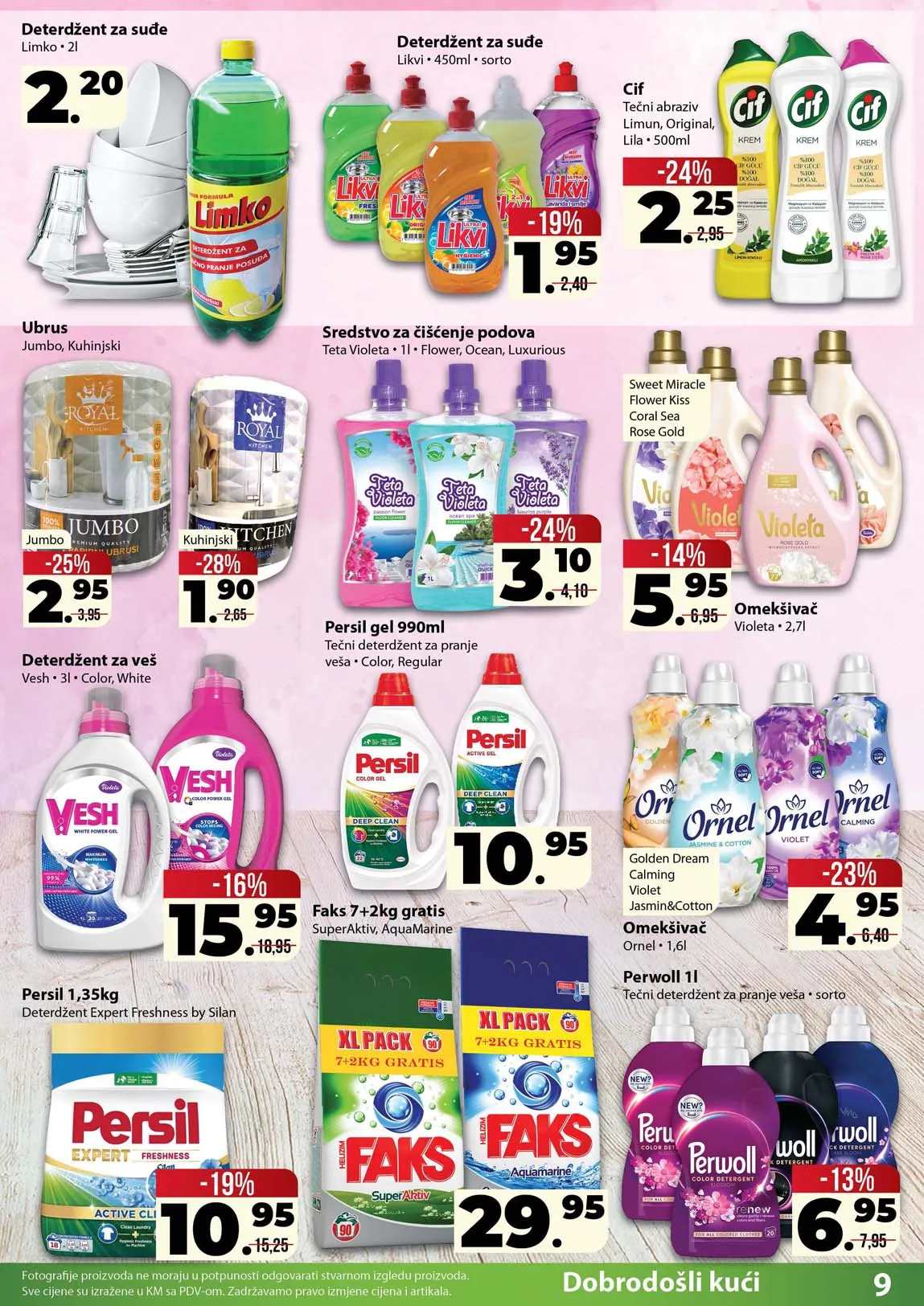 Penny marketi Vikend akcija
