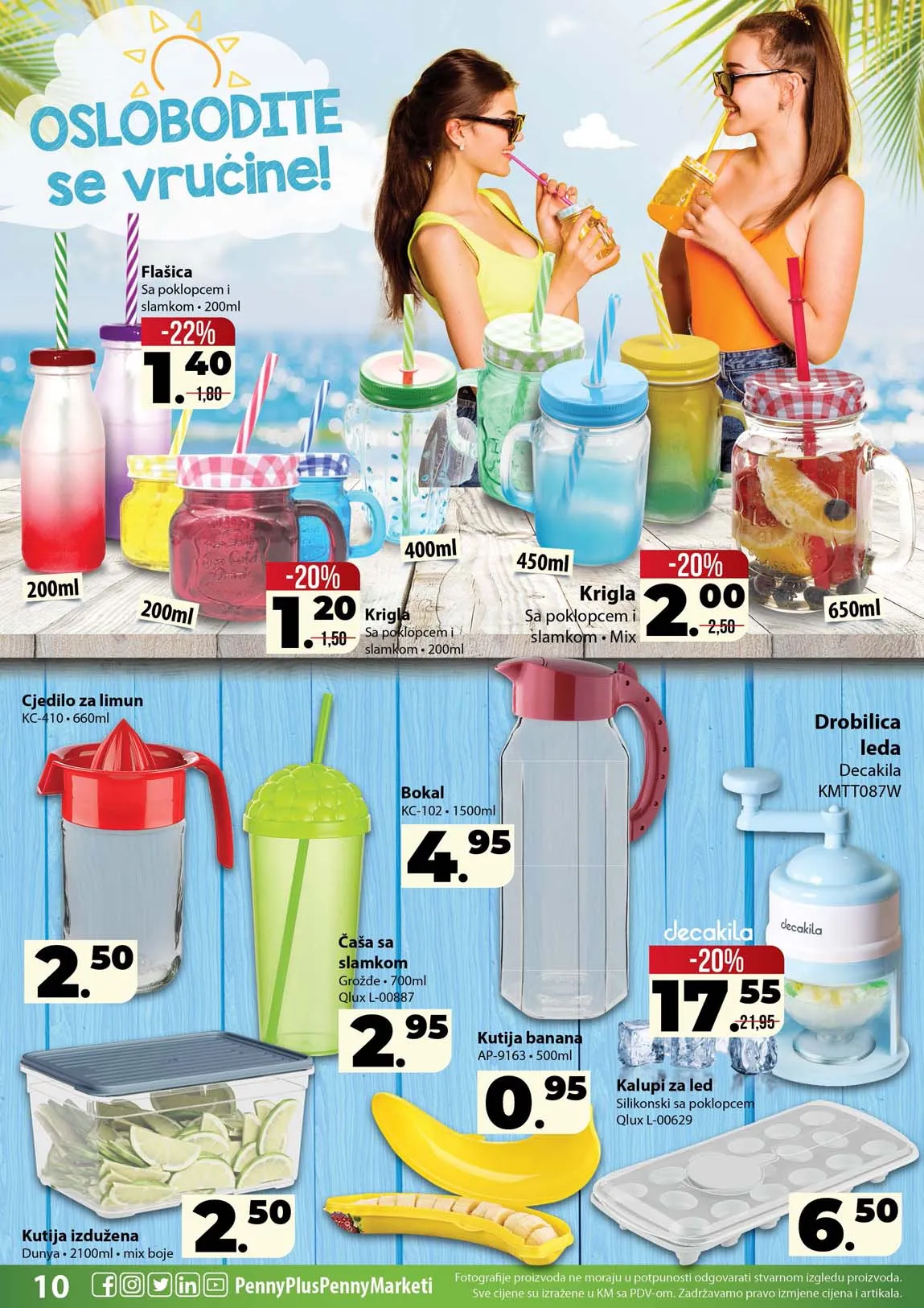 Penny marketi Vikend akcija