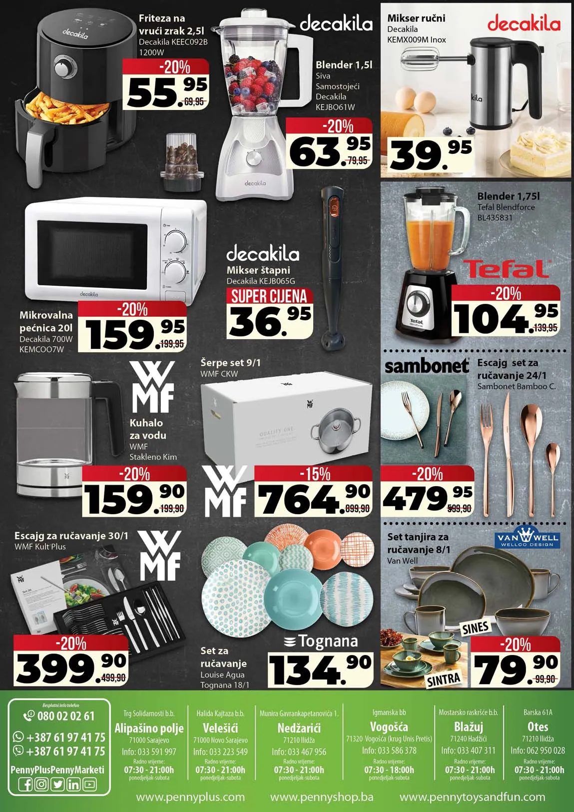 Penny marketi Vikend akcija