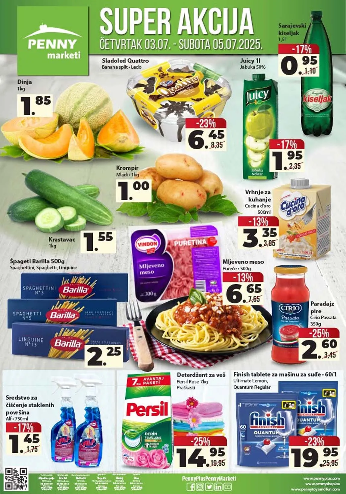 Penny marketi Vikend akcija