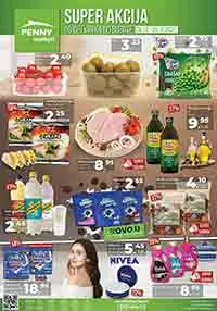 Penny marketi vikend akcija – sniženja do 6. decembra 2025