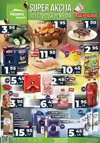 Penny market vikend akcija sniženja do 07.03.2026