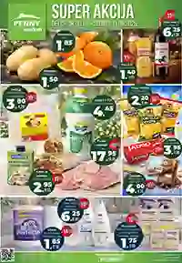 Penny market vikend akcija sniženja do 11.04.2026