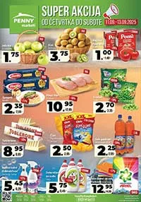 Penny marketi Vikend akcija sniženja do 13.09.2025