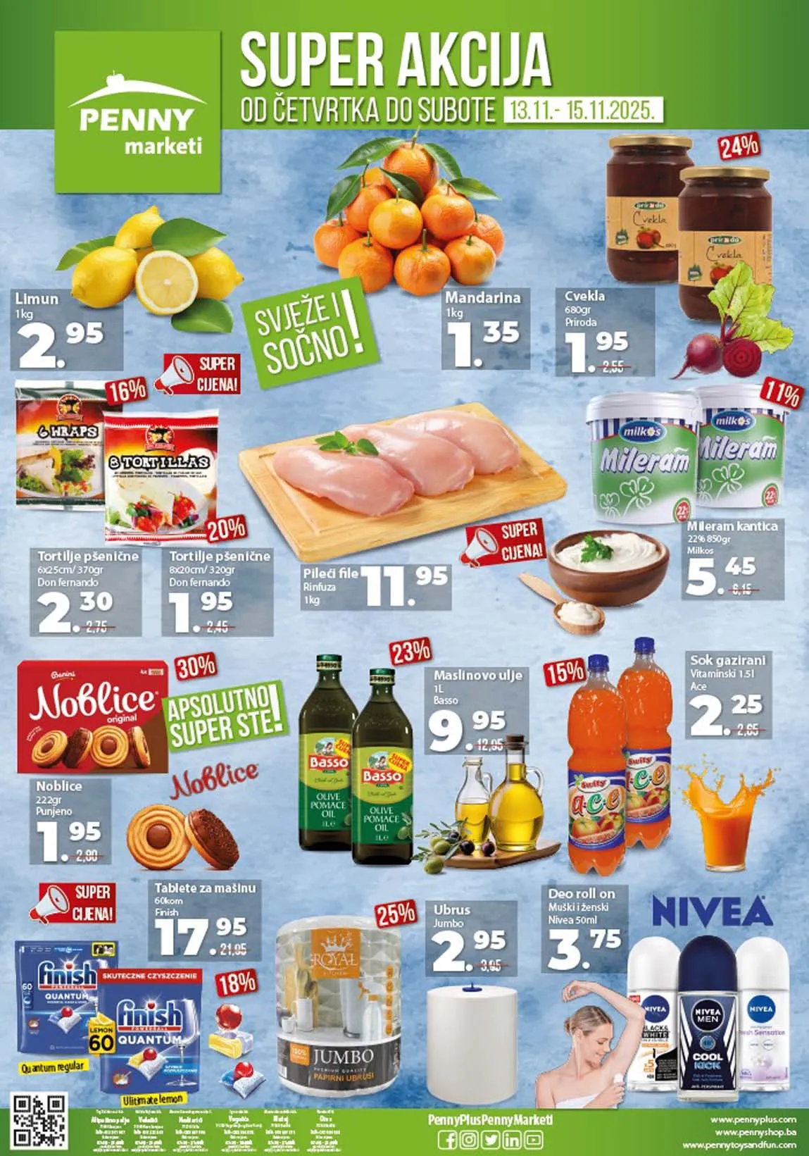 PENNY Vikend akcija sniženja 