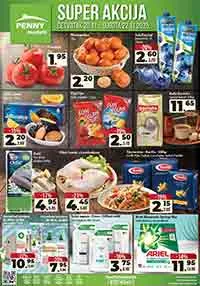 Penny marketi vikend akcija – sniženja do 22. novembra 2025