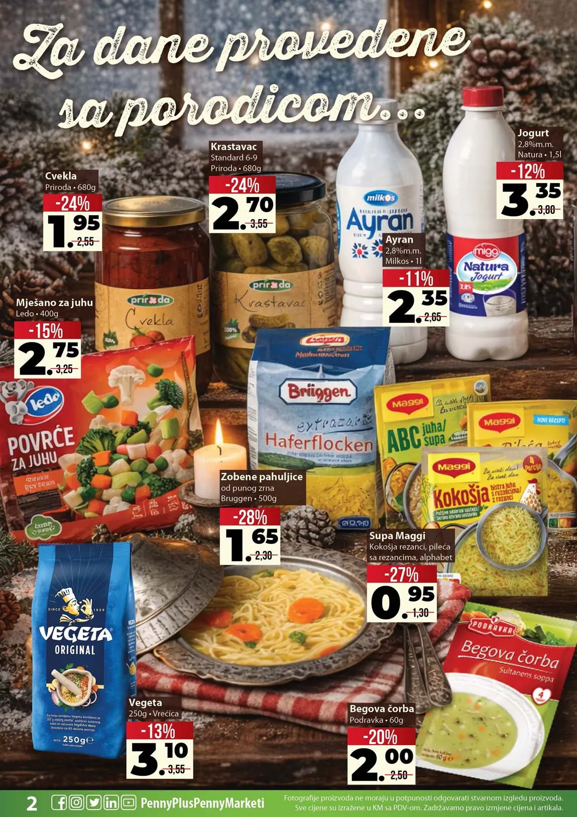 Penny marketi Vikend akcija