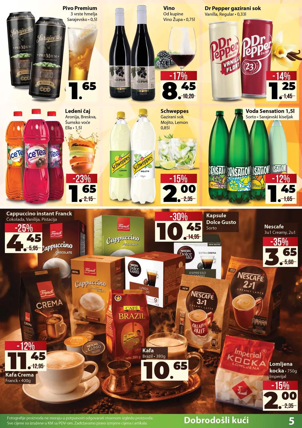 Penny marketi Vikend akcija