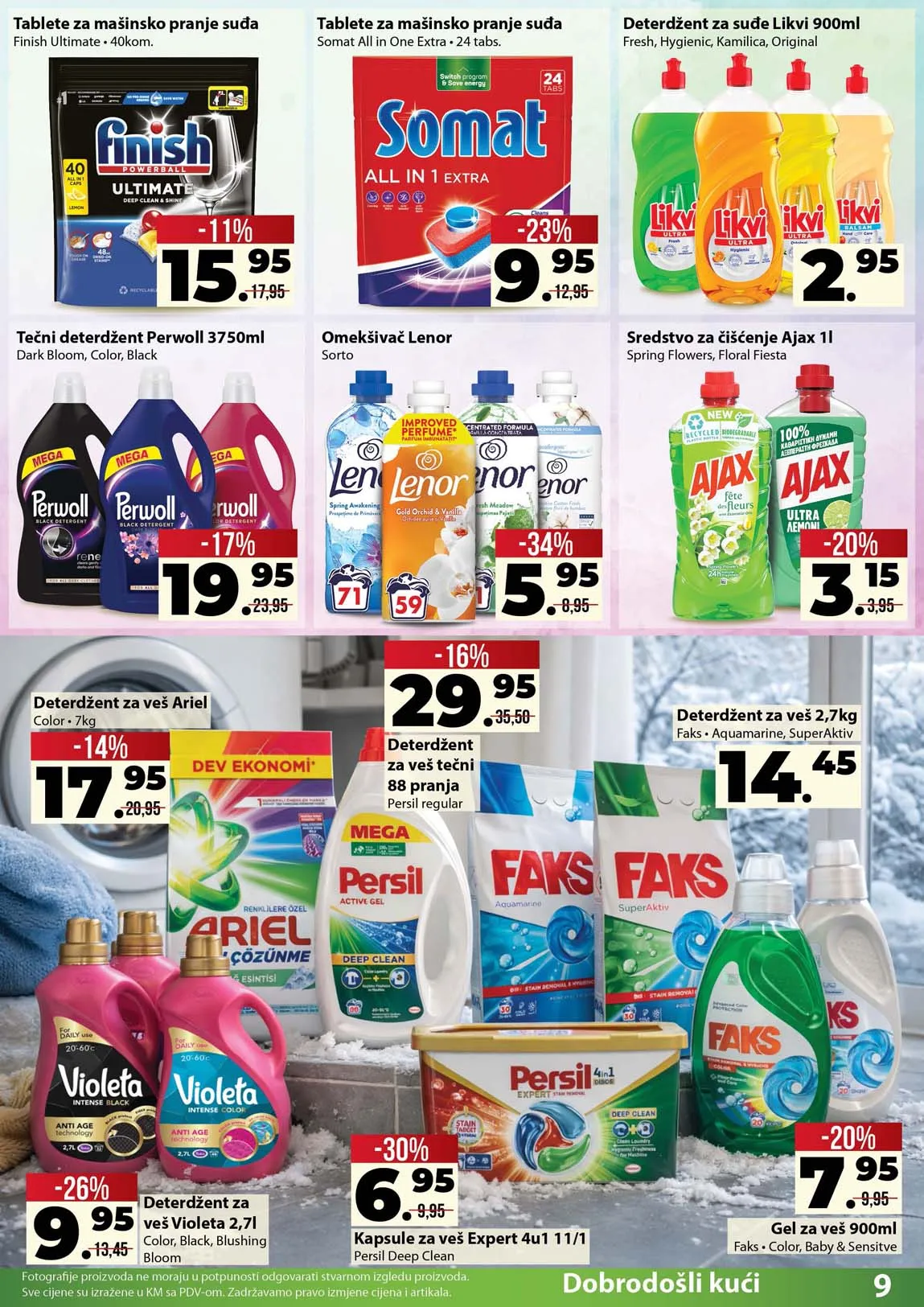 Penny marketi Vikend akcija