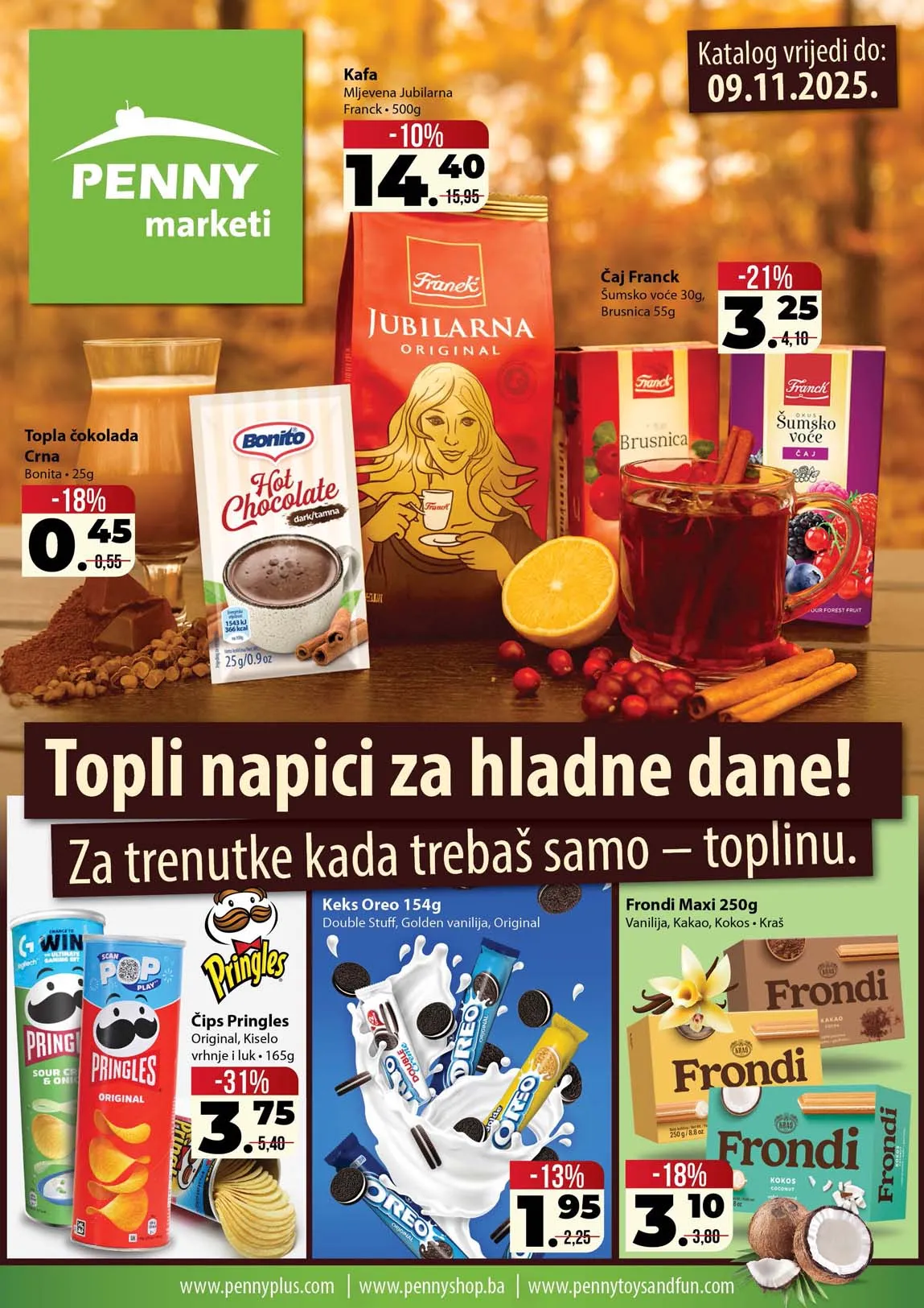 Penny marketi Vikend akcija