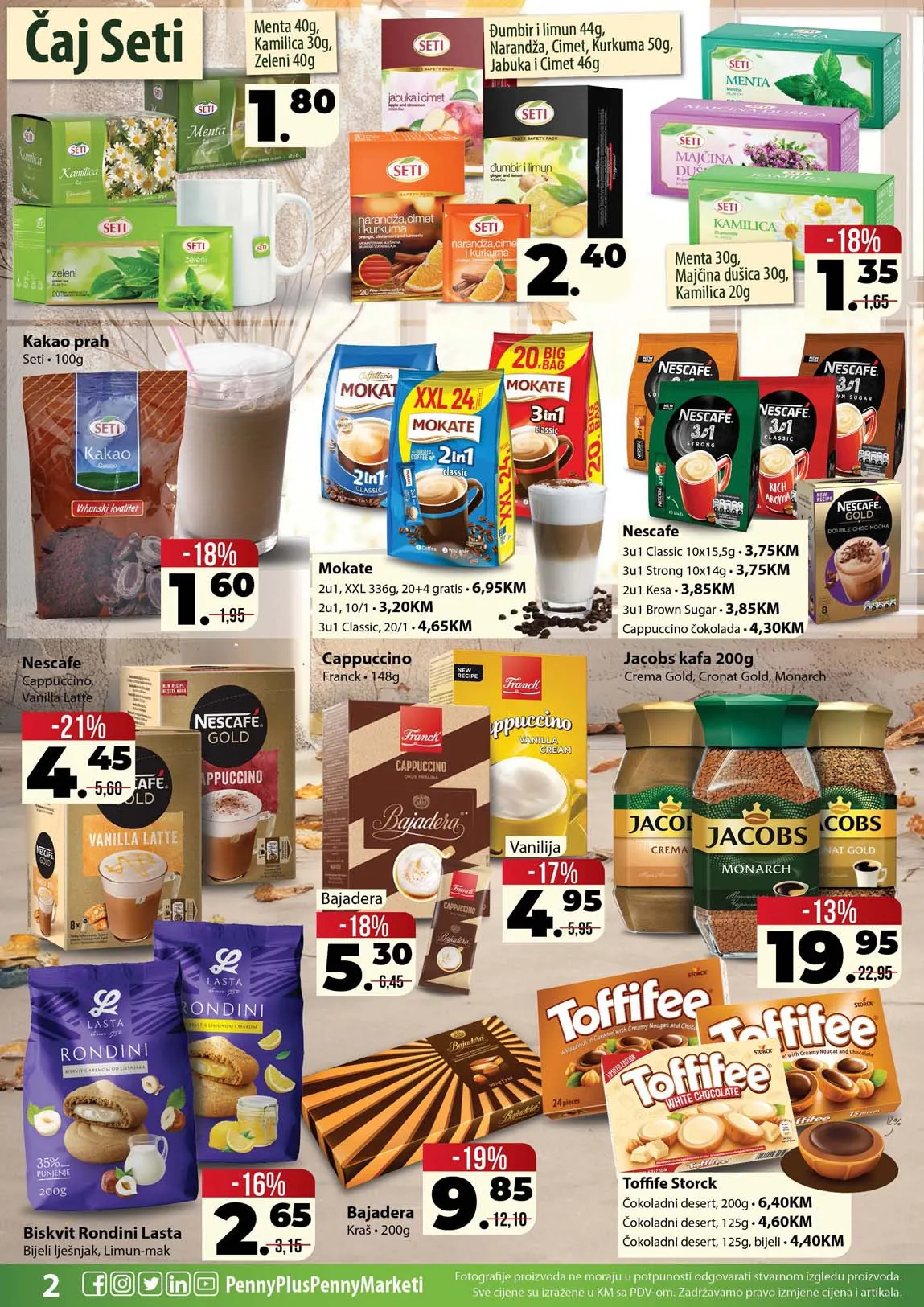 Penny marketi Vikend akcija