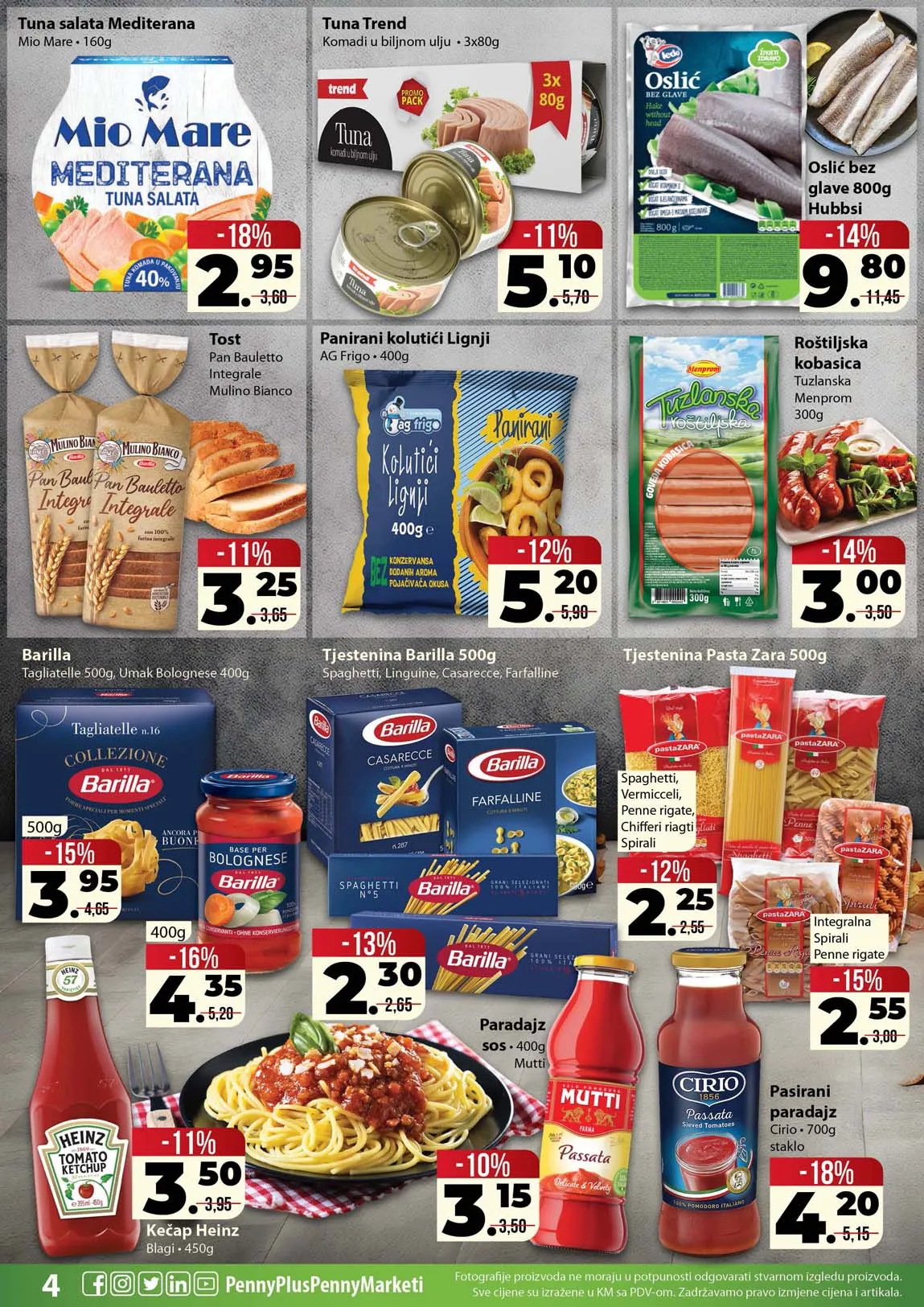 Penny marketi Vikend akcija