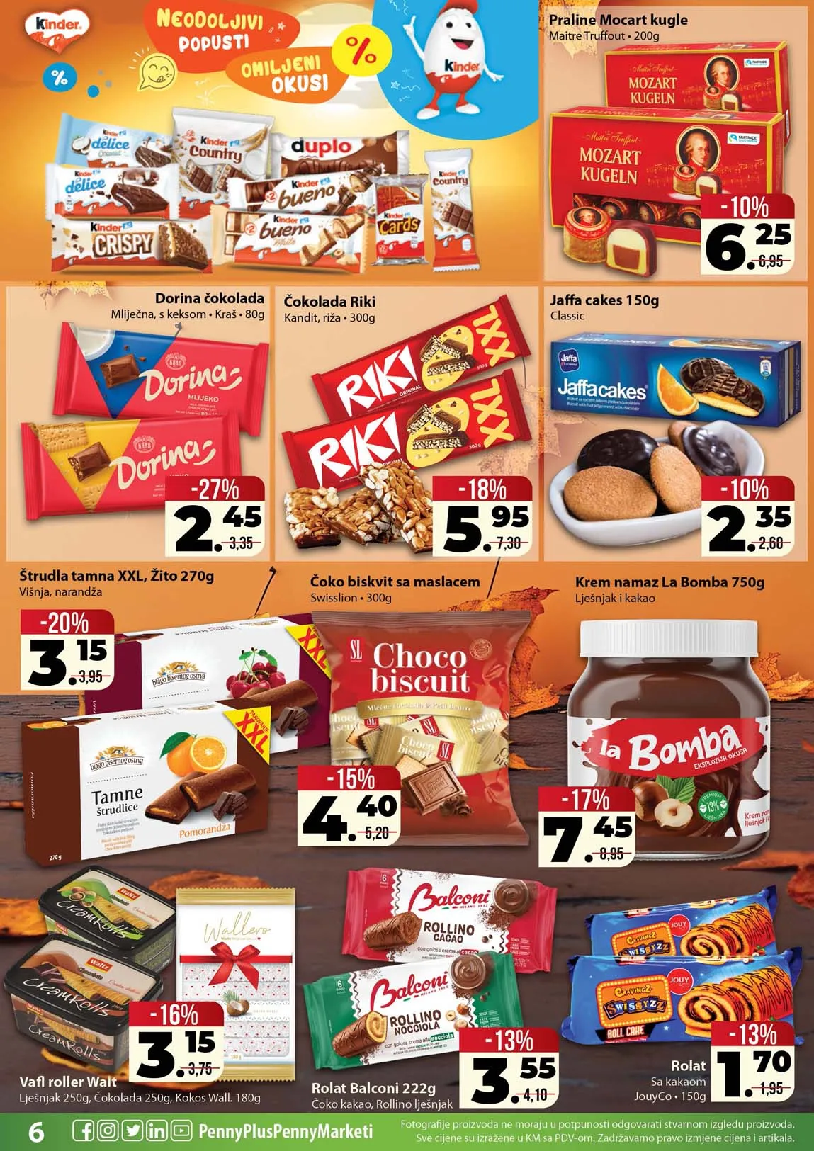 Penny marketi Vikend akcija