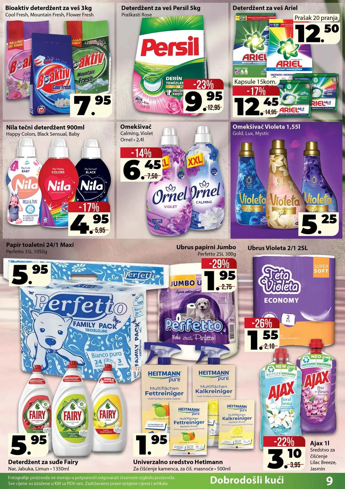 Penny marketi Vikend akcija