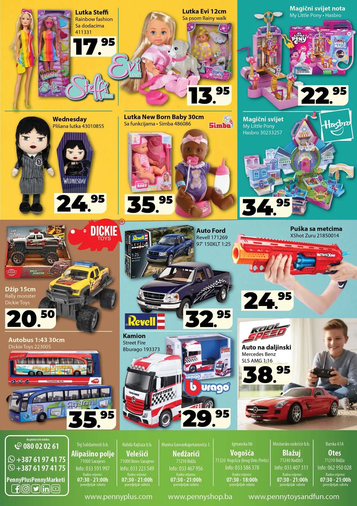 Penny marketi Vikend akcija