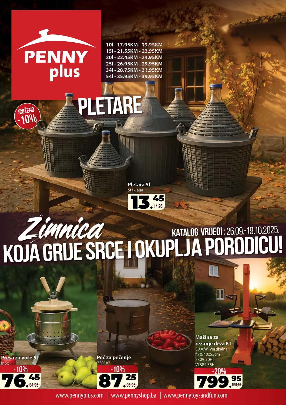 PENNY PLUS Akcija snizenja i popusta