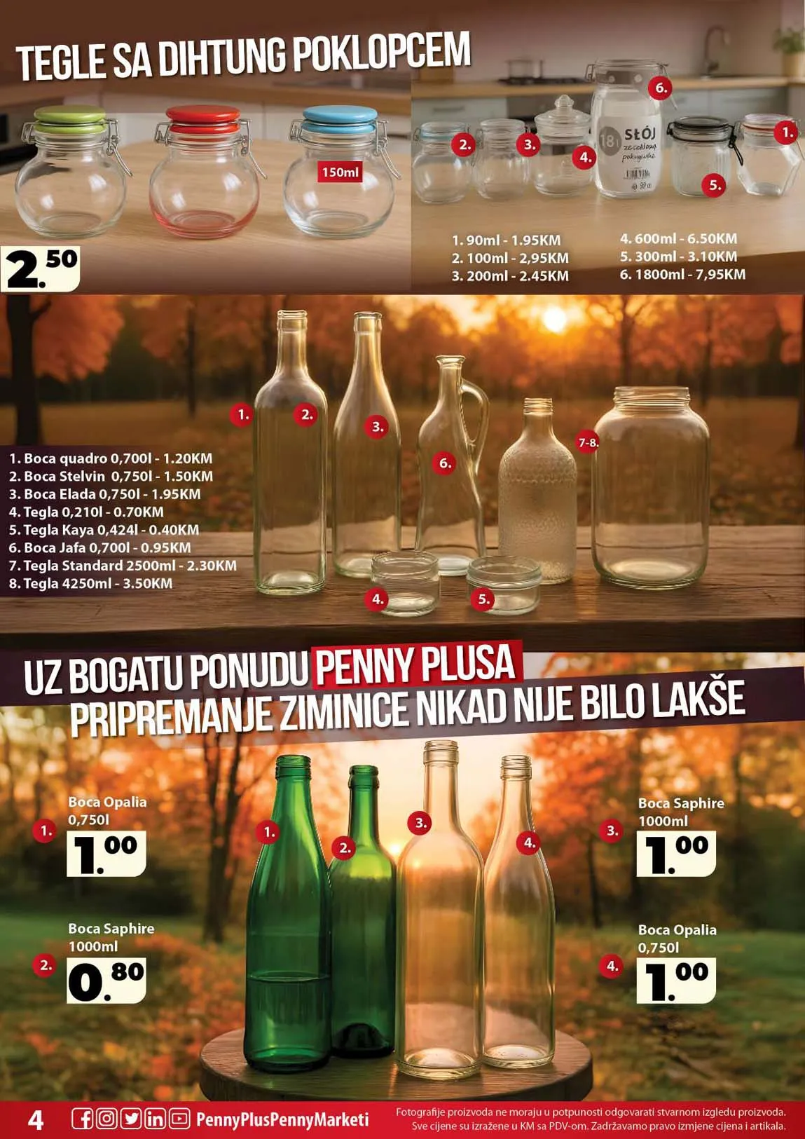 PENNY PLUS Akcija snizenja i popusta