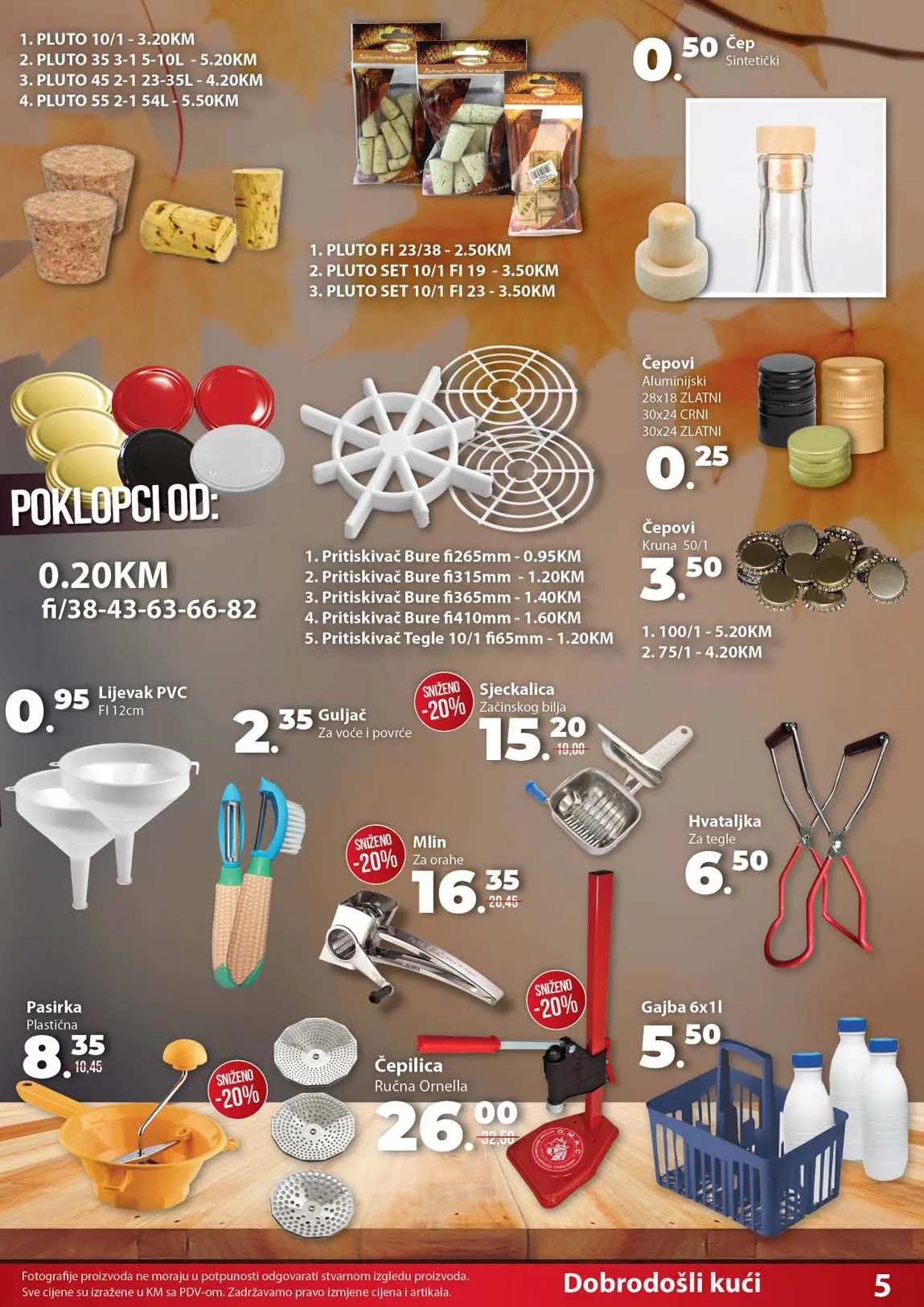 PENNY PLUS Akcija snizenja i popusta