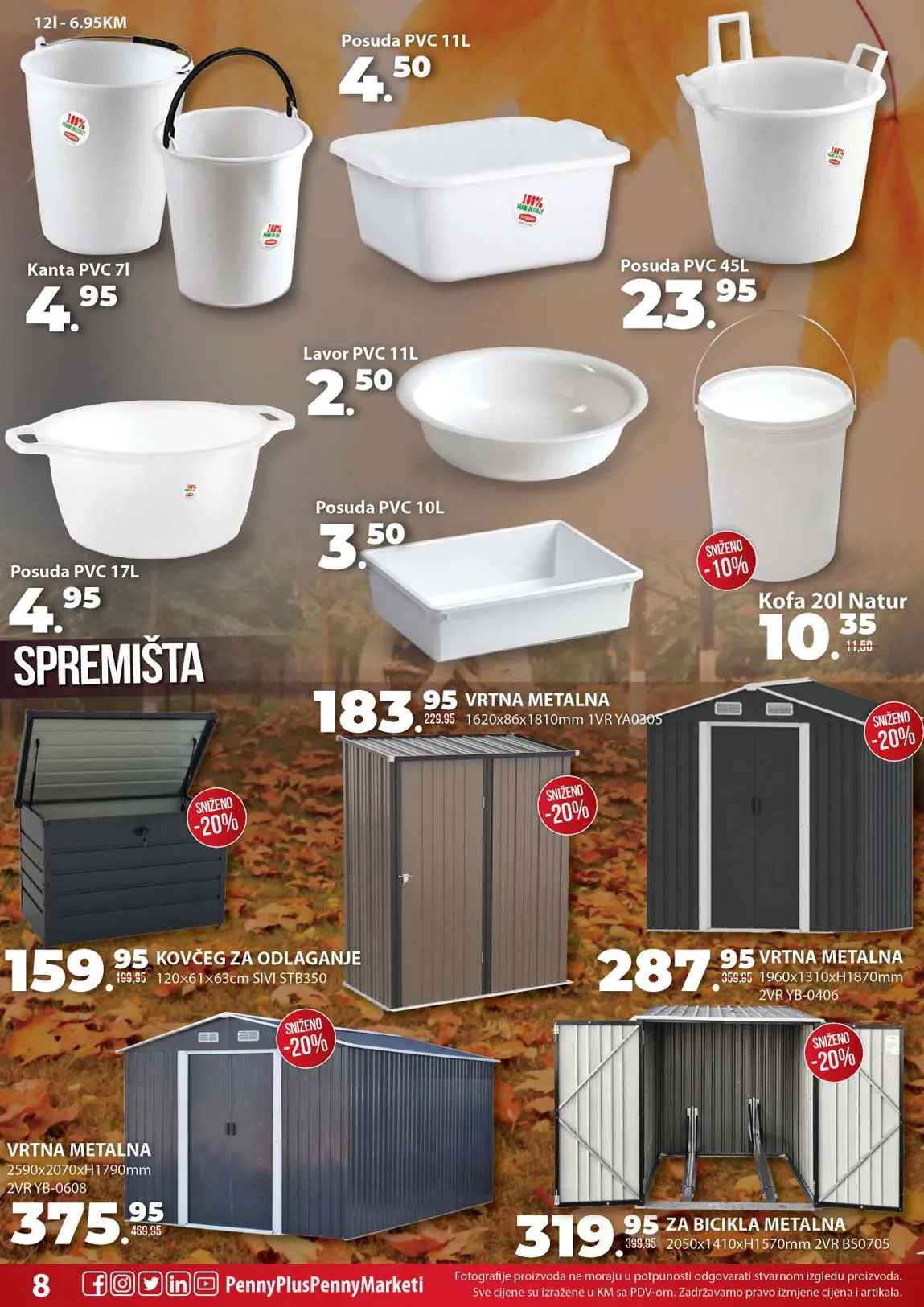 PENNY PLUS Akcija snizenja i popusta