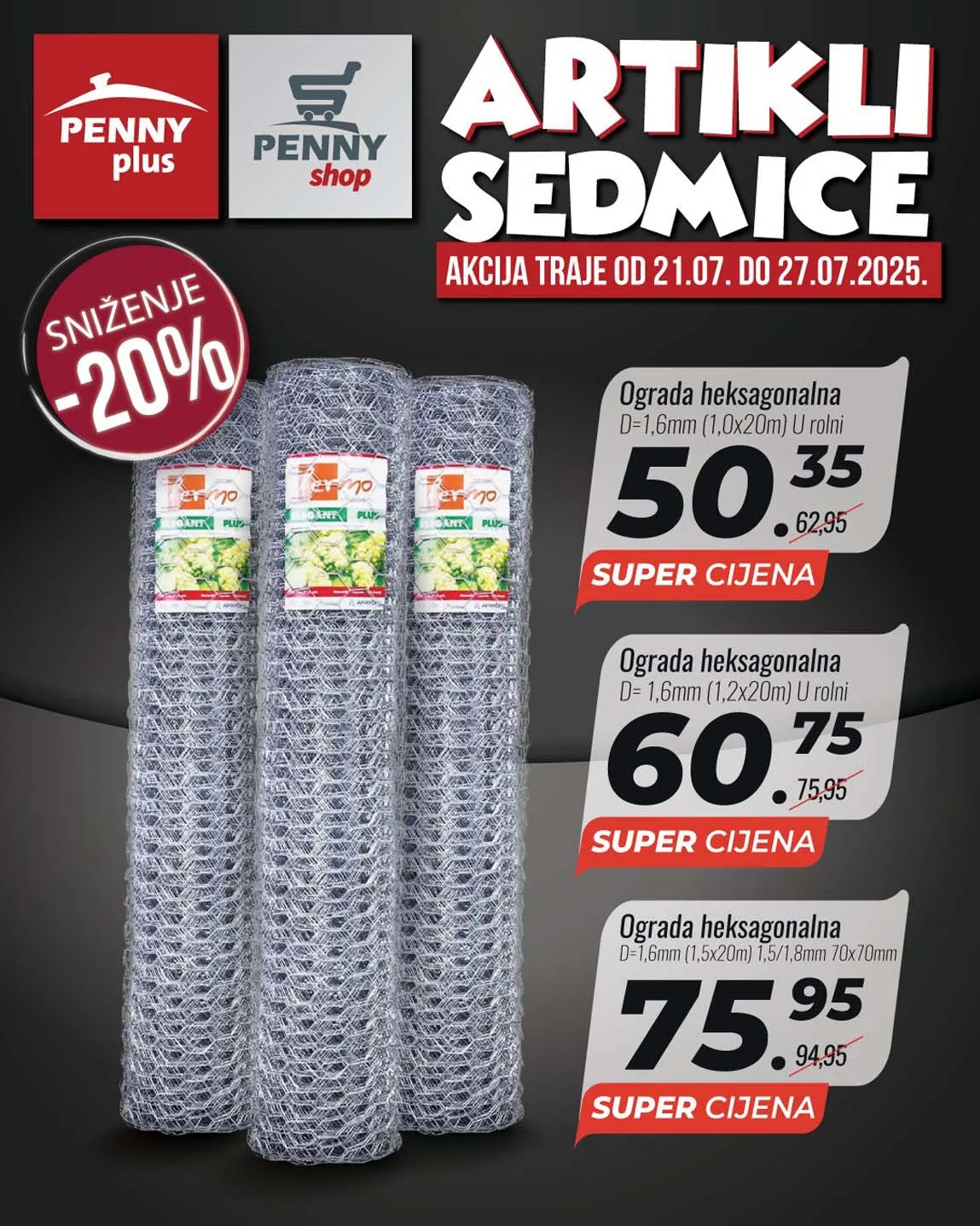 PENNY PLUS 