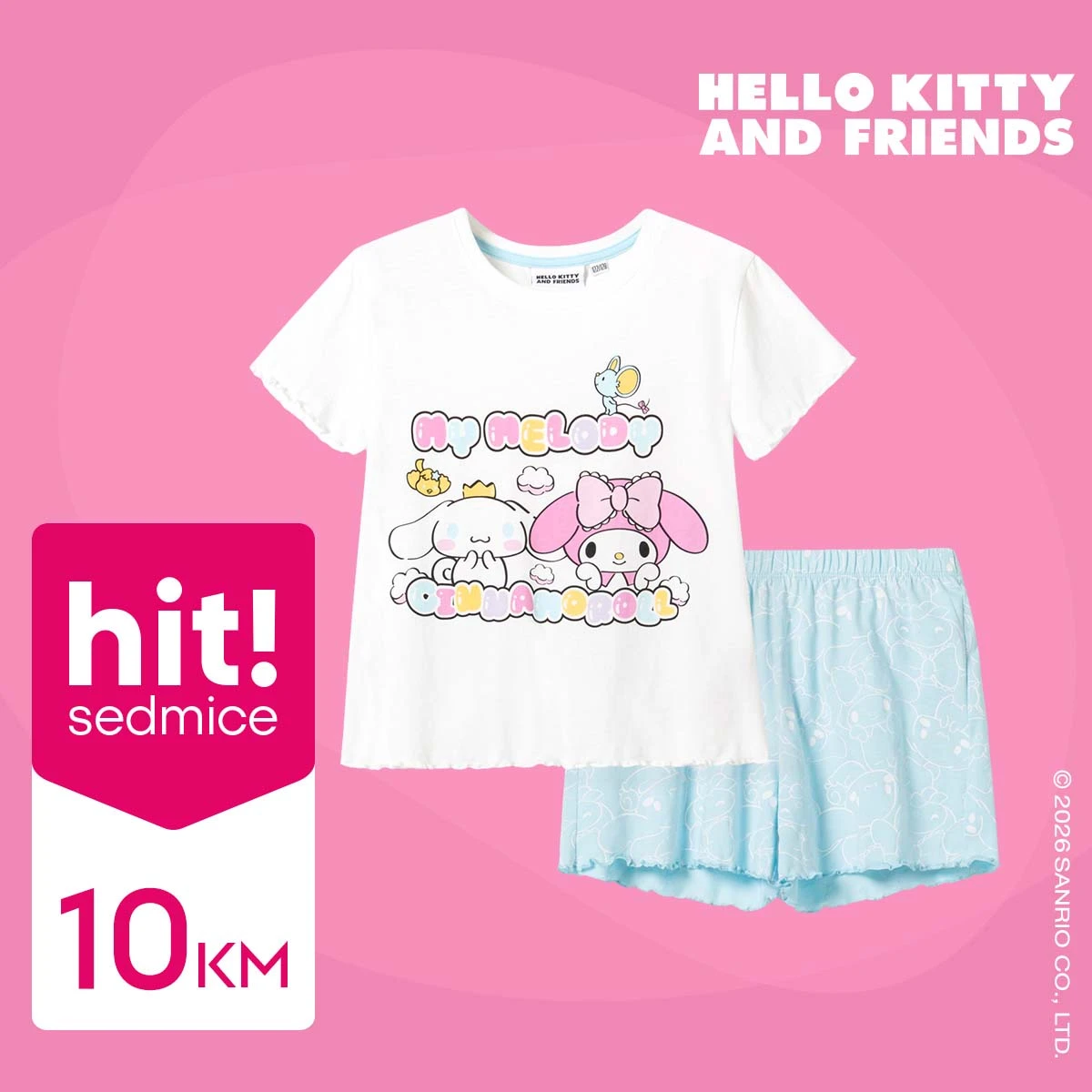 Pepco dječija odjeća Hello Kitty hit ponuda katalog strana 4