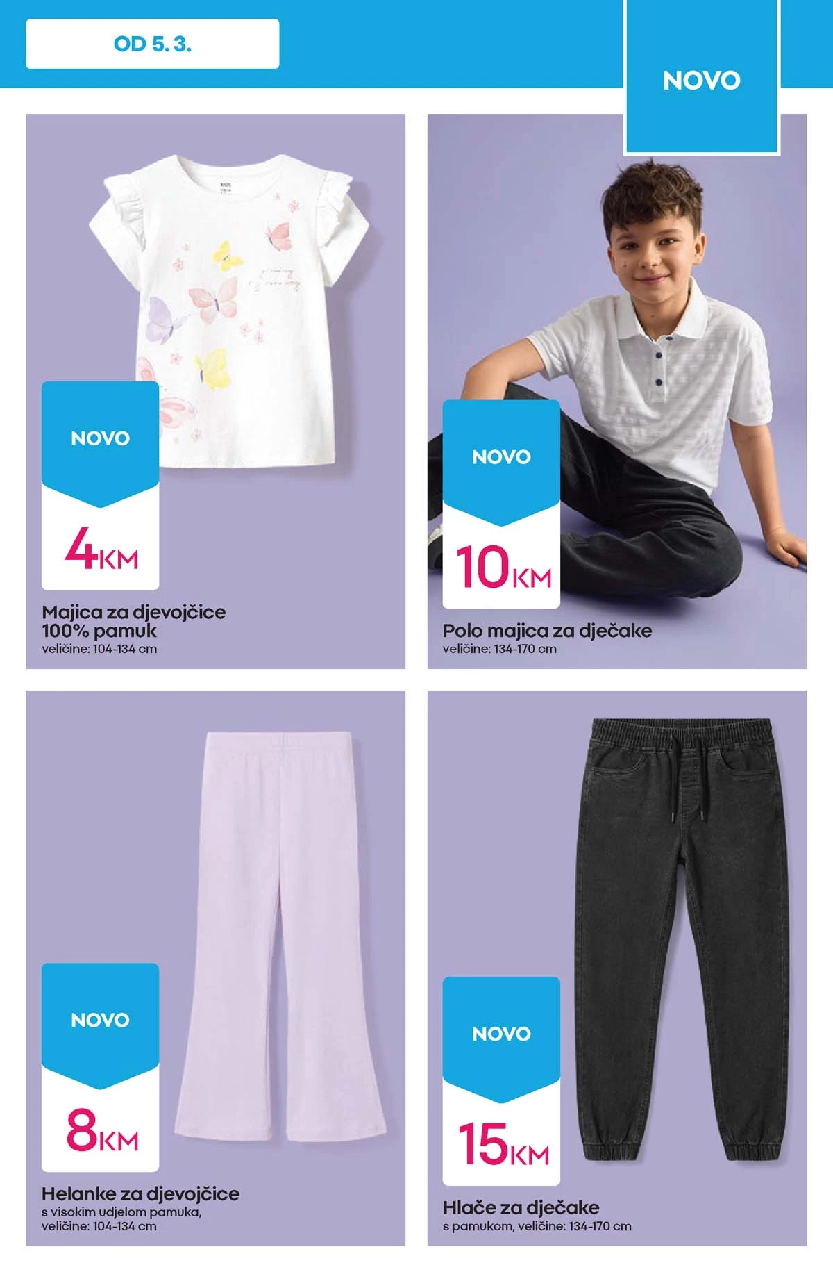 Pepco katalog Hitovi sedmice – sniženja do 11. marta 2026 – strana 7