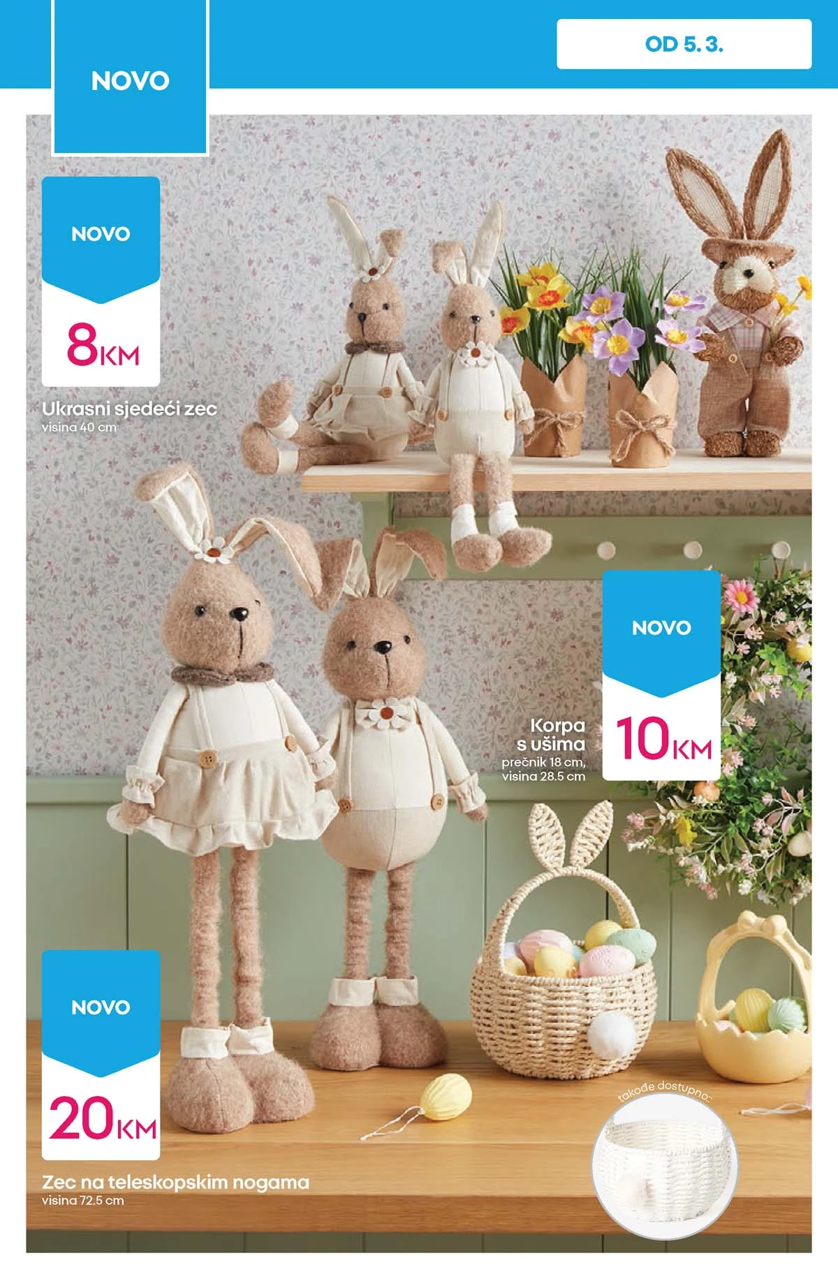 Pepco katalog Hitovi sedmice – sniženja do 11. marta 2026 – strana 8