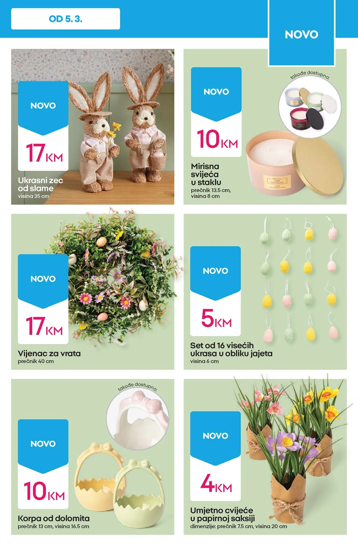 Pepco katalog Hitovi sedmice – sniženja do 11. marta 2026 – strana 9