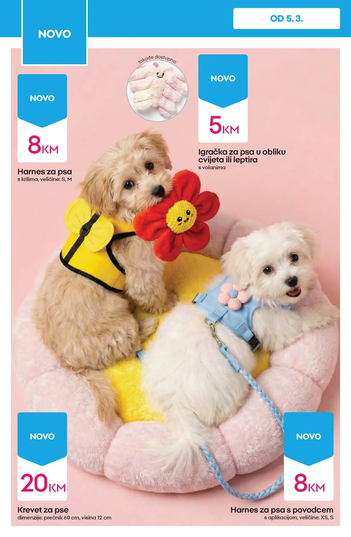 Pepco katalog Hitovi sedmice – sniženja do 11. marta 2026 – strana 10