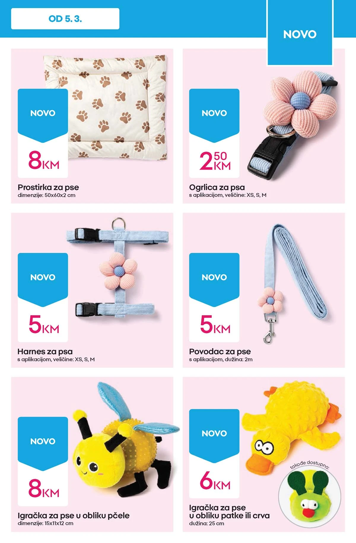 Pepco katalog Hitovi sedmice – sniženja do 11. marta 2026 – strana 11