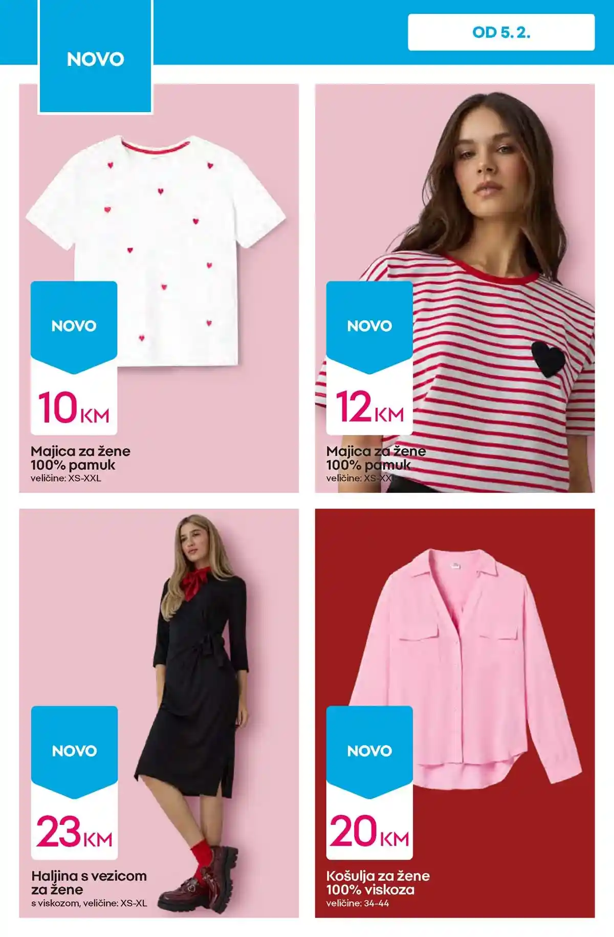 PEPCO katalog strana 8 – dekoracije i proizvodi za uređenje doma