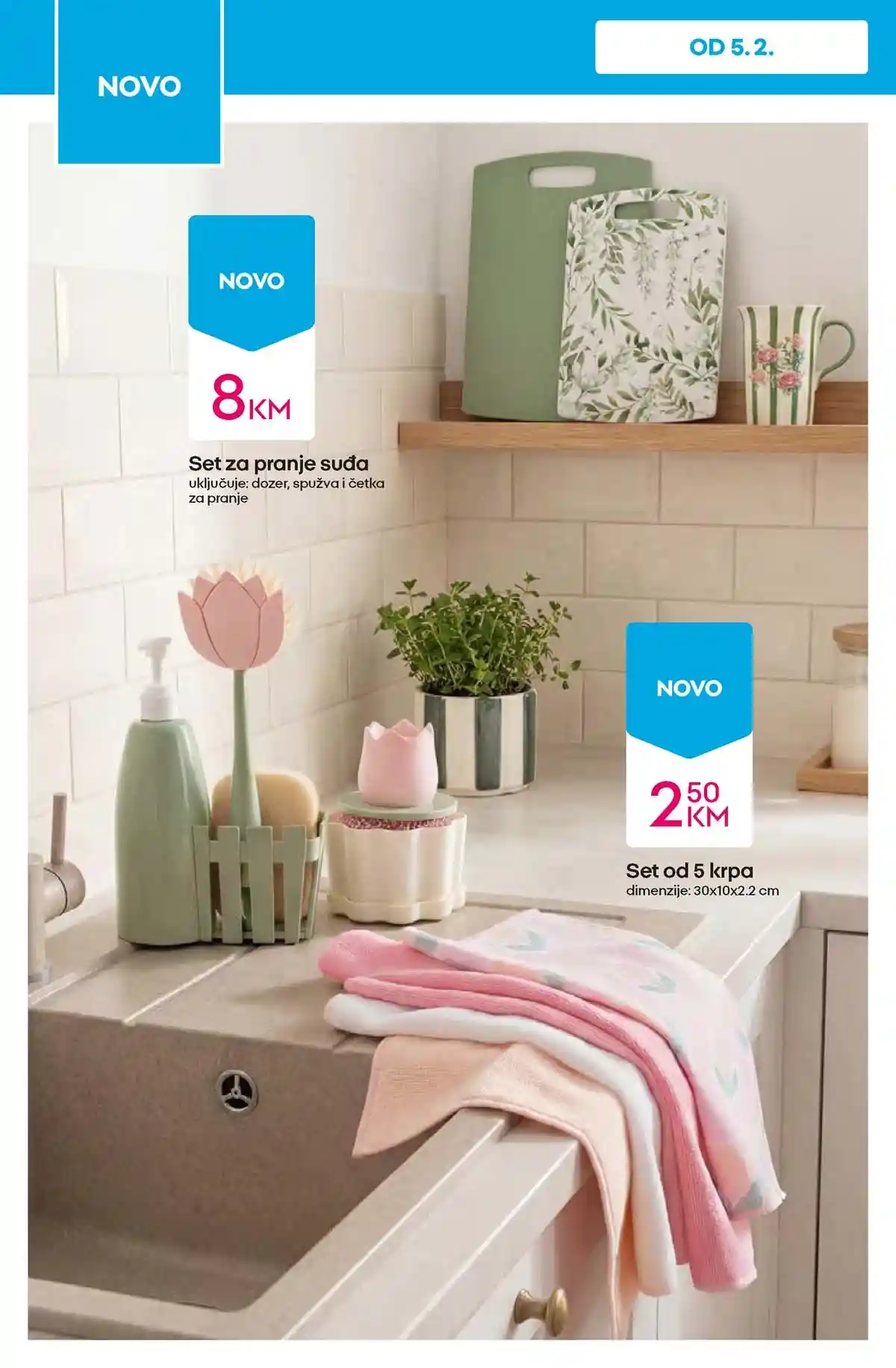 PEPCO katalog strana 14 – akcija odjeće i modnih dodataka za cijelu porodicu