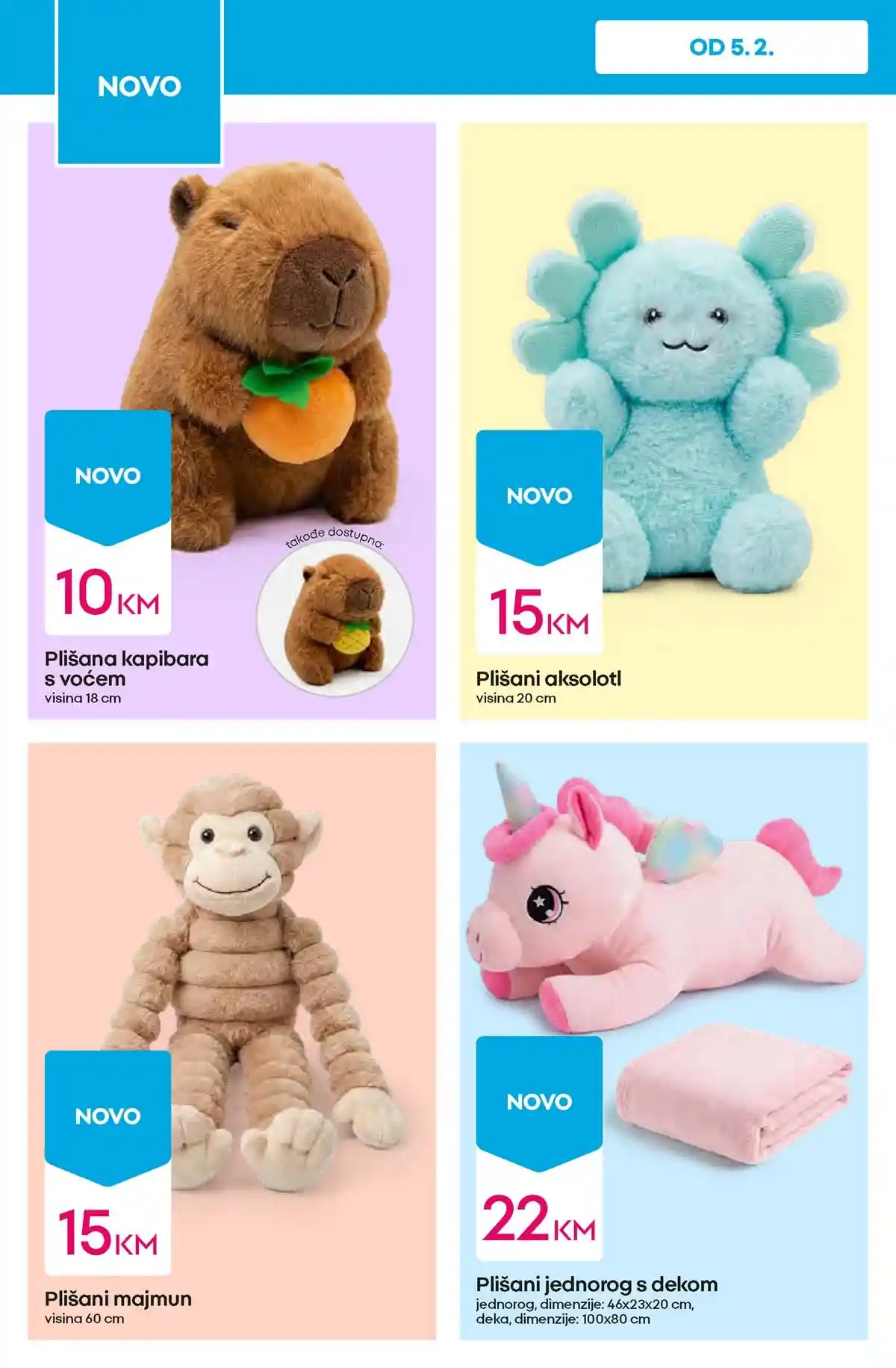 PEPCO katalog strana 16 – dodatci za kupatilo, kuhinju i svakodnevnu upotrebu