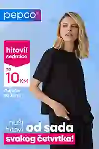 PEPCO akcija Izdvojeni hitovi sedmice sniženja do 18.03.2026.