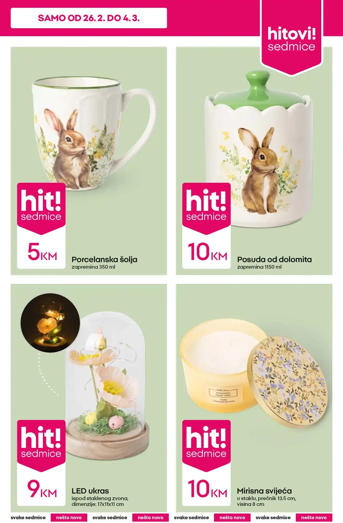 Pepco katalog Hitovi sedmice – strana 3