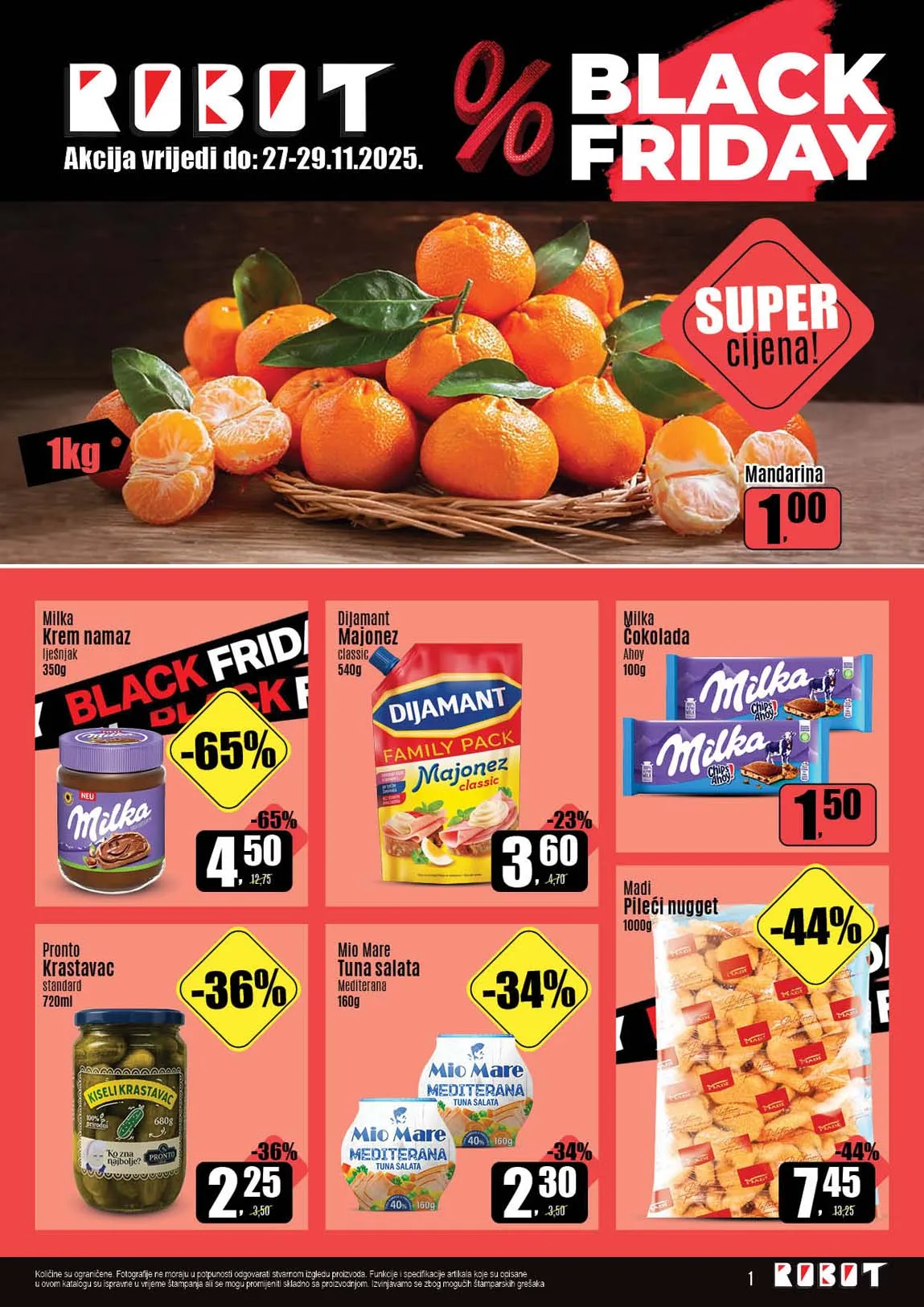 Katalozi Robot komerc