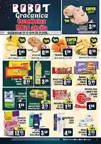 Robot Super Mega akcija u Gračanici – sniženja do 06. januara 2026