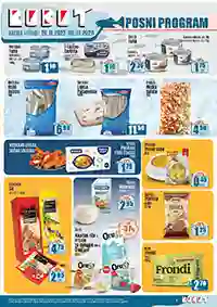 Robot posna akcija – super ponude do 6. januara 2026