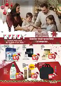 Robot akcija – praznična čarolija je stigla do 11. januara 2026