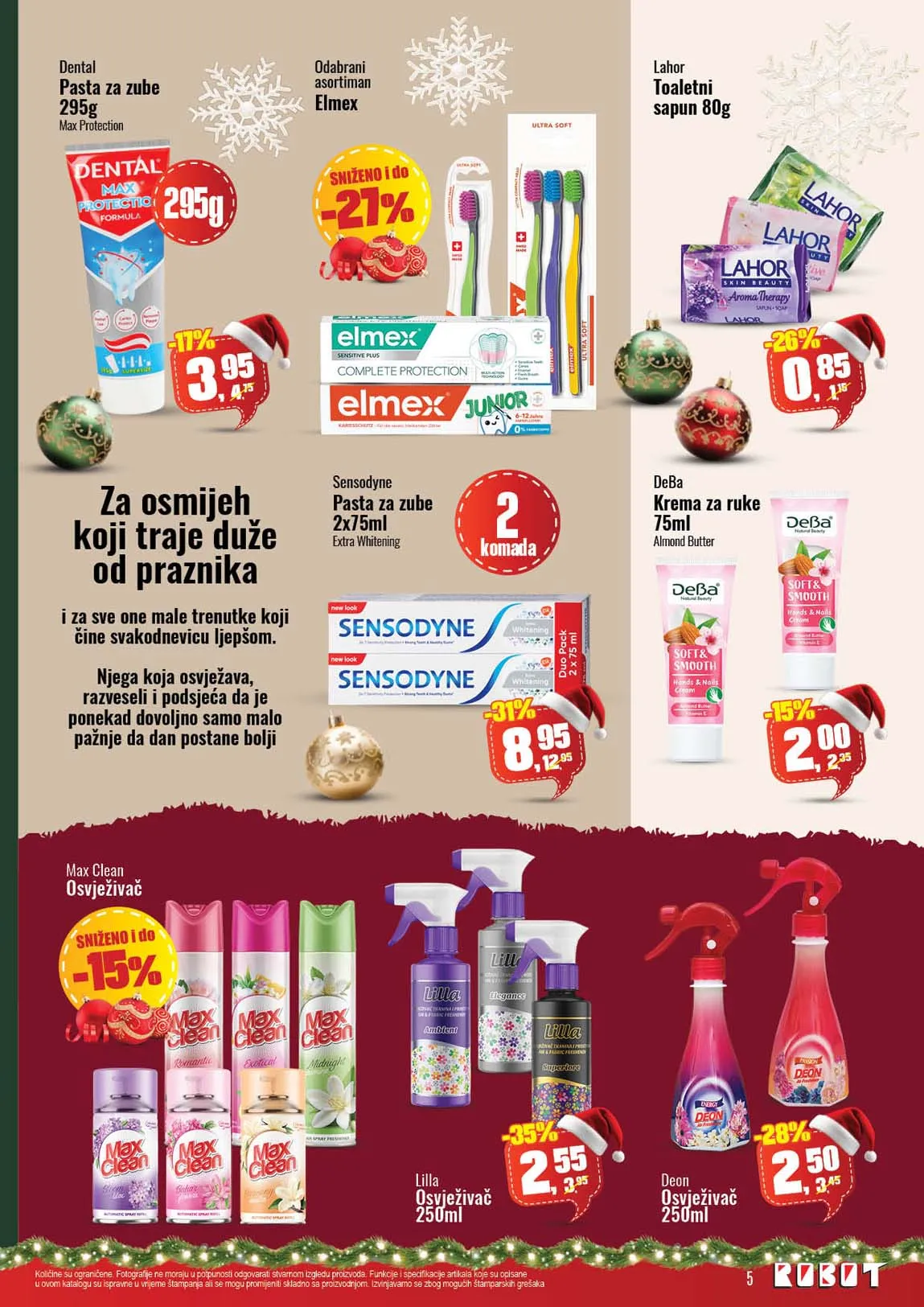 Robot katalog Robot komerc akcije i katalozi