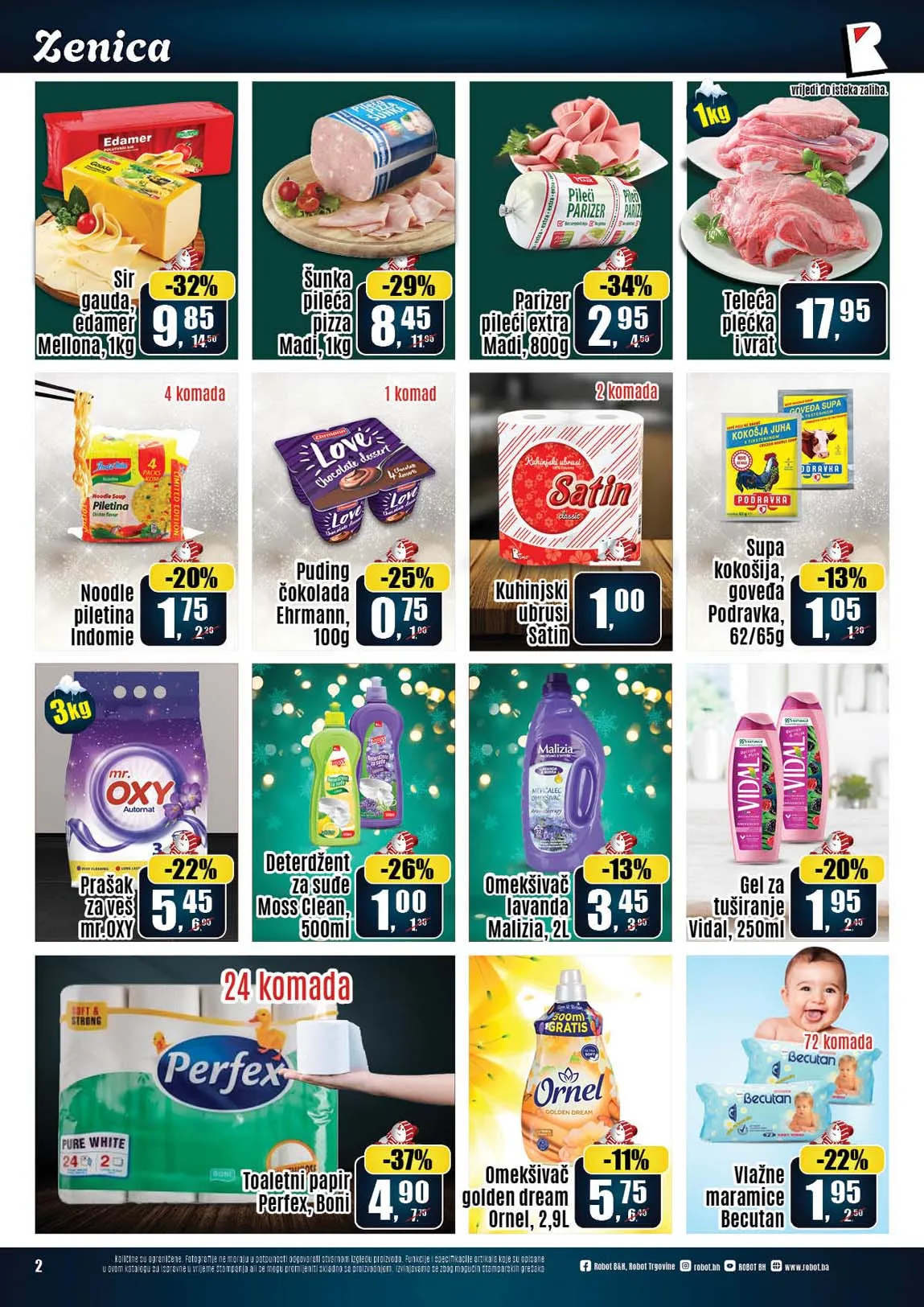 Robot katalog Robot komerc akcije i katalozi