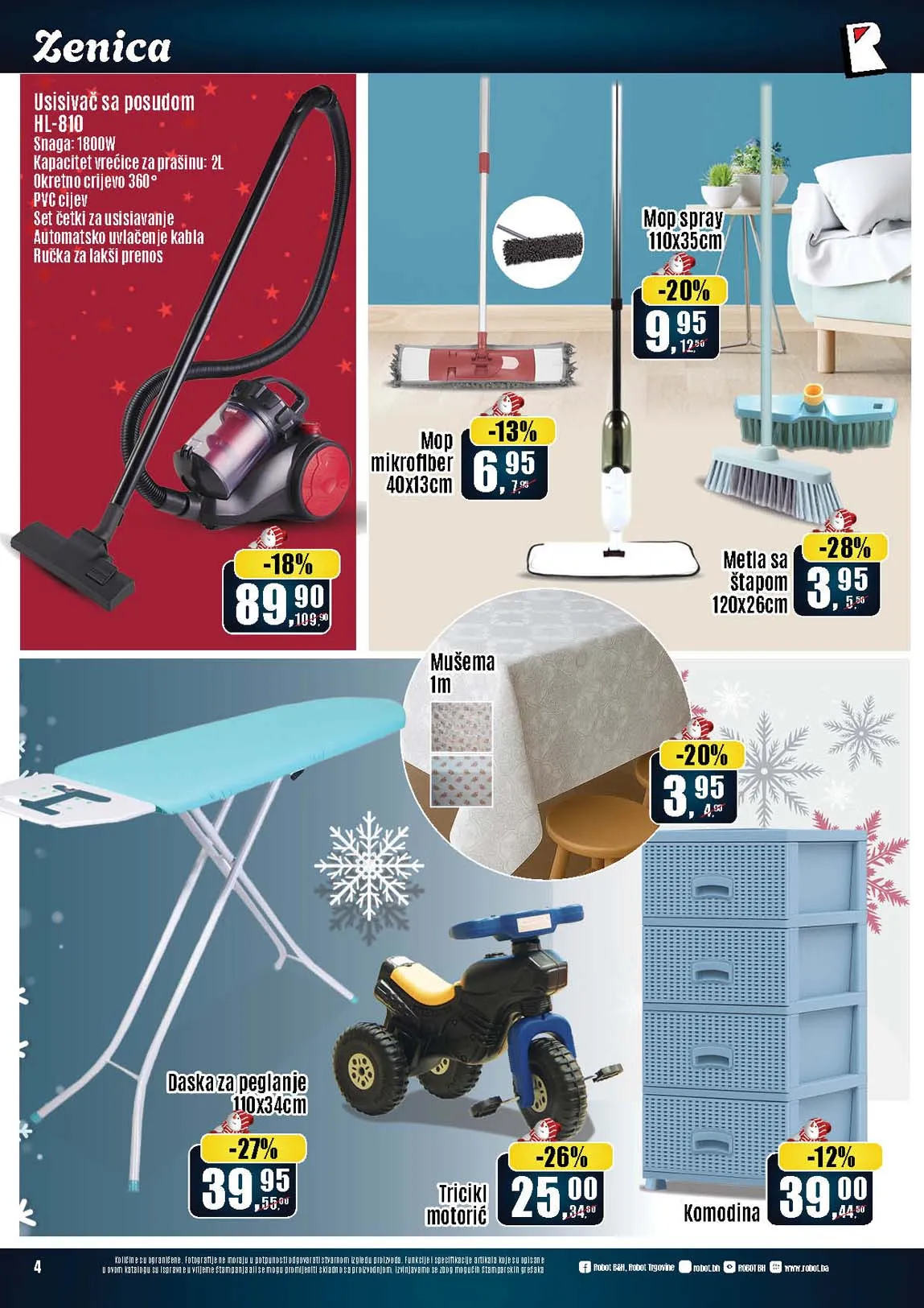 Robot katalog Robot komerc akcije i katalozi