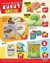 Robot Super akcija sniženja do 05.11.2025