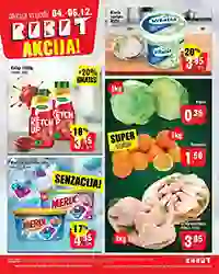 Robot Super vikend akcija – sniženja do 6. decembra 2025