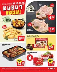 Robot Super akcija sniženja do 08.10.2025