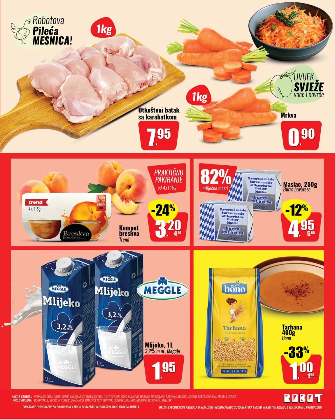 Katalozi Robot komerc