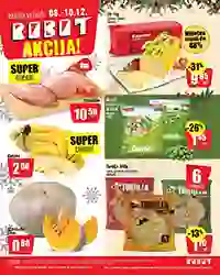 Robot akcija – Sniženja do 10. decembra 2025!