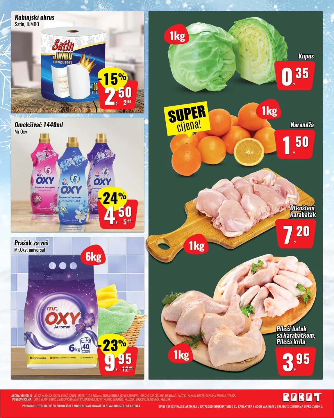 Katalozi Robot komerc