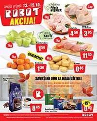 Robot Super akcija sniženja do 15.10.2025