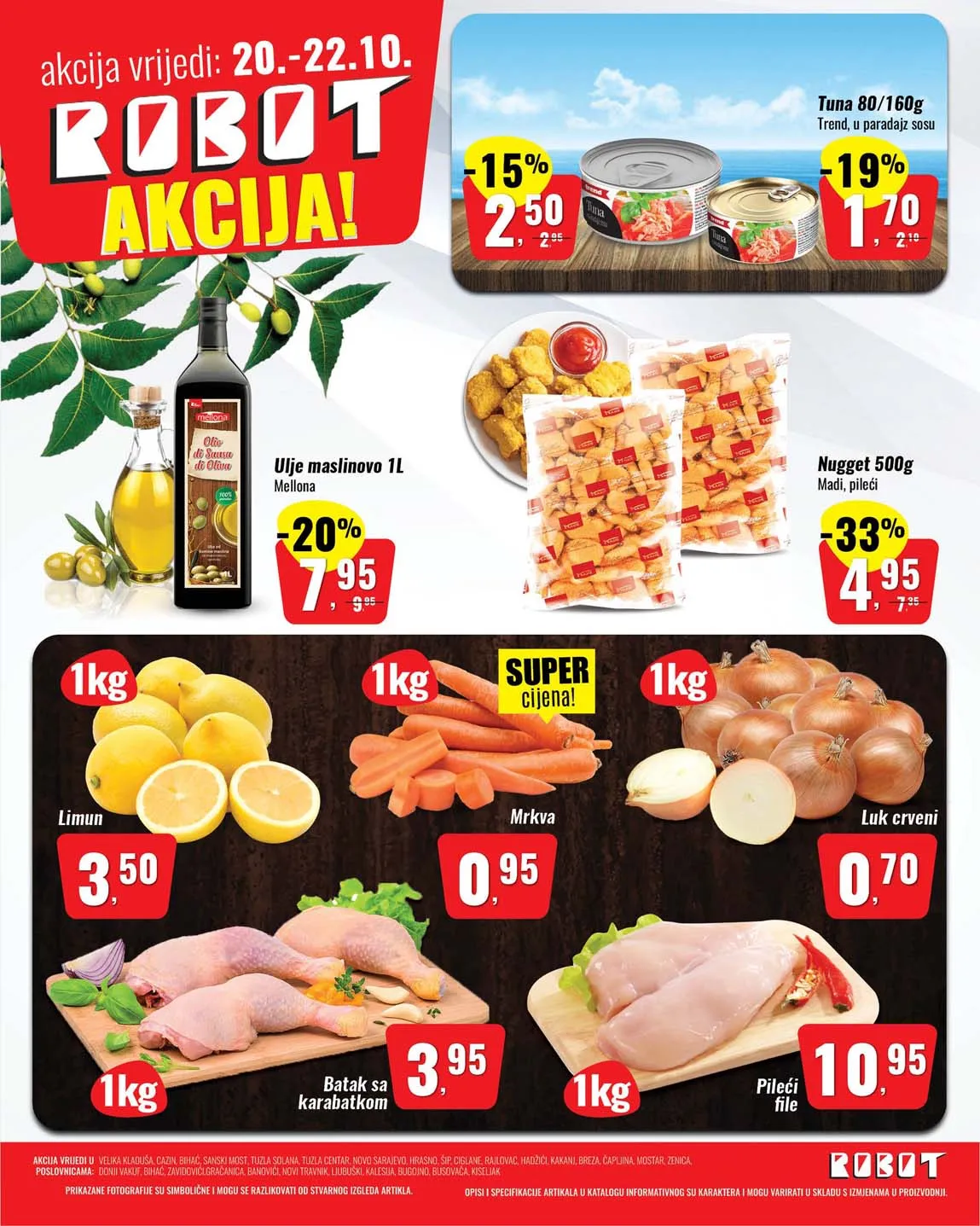 Robot katalog Katalozi Robot komerc